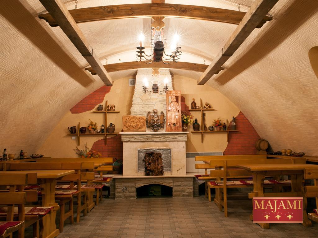 Majami Hotel Κισινάου Εξωτερικό φωτογραφία