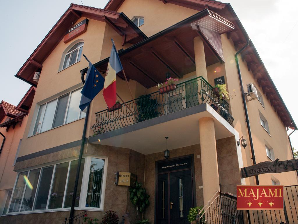 Majami Hotel Κισινάου Εξωτερικό φωτογραφία