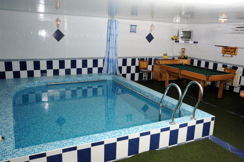Majami Hotel Κισινάου Εξωτερικό φωτογραφία