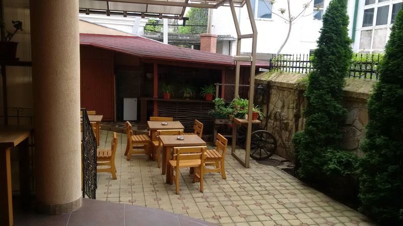 Majami Hotel Κισινάου Εξωτερικό φωτογραφία